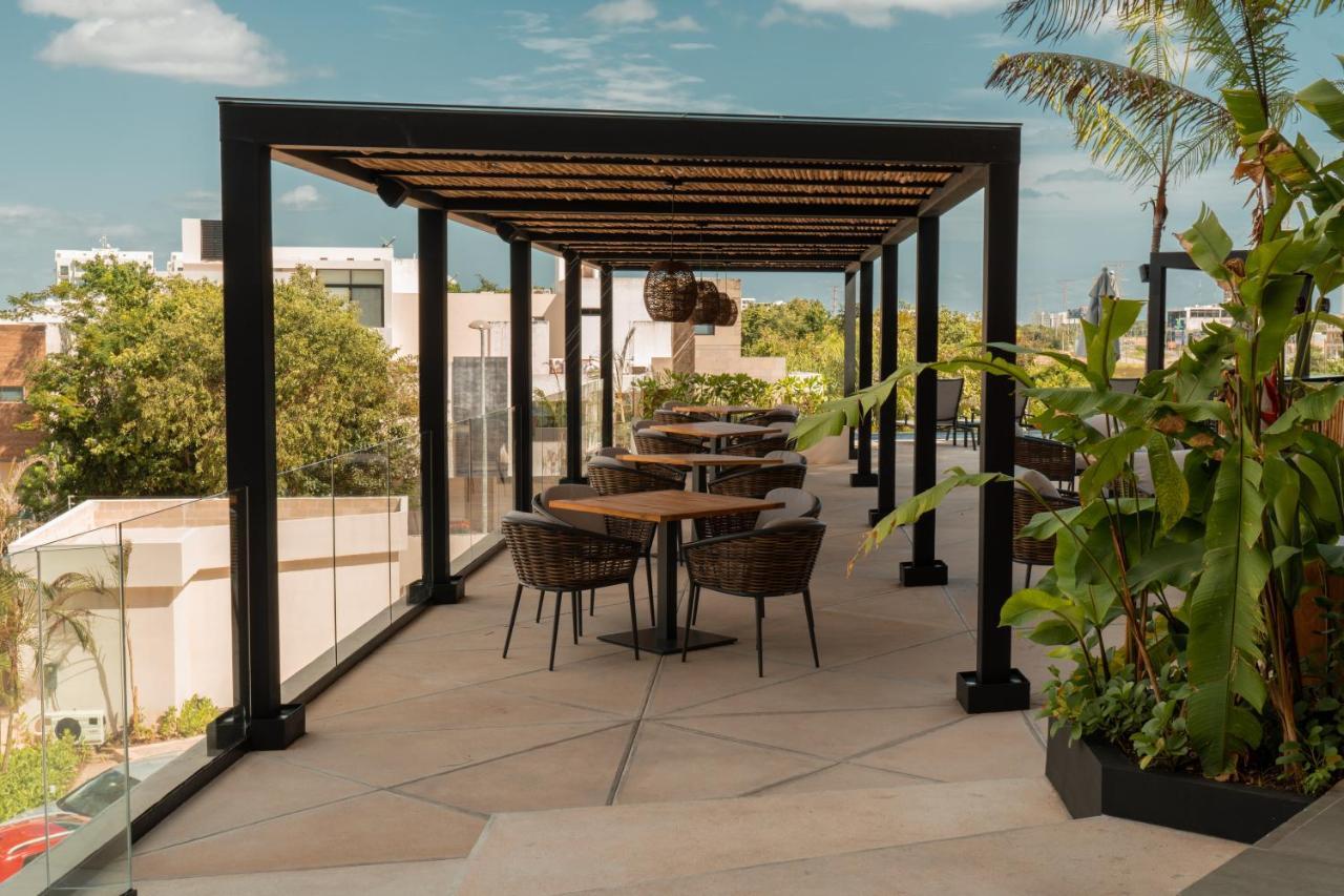 Hive Cancun By G Hotels Luaran gambar