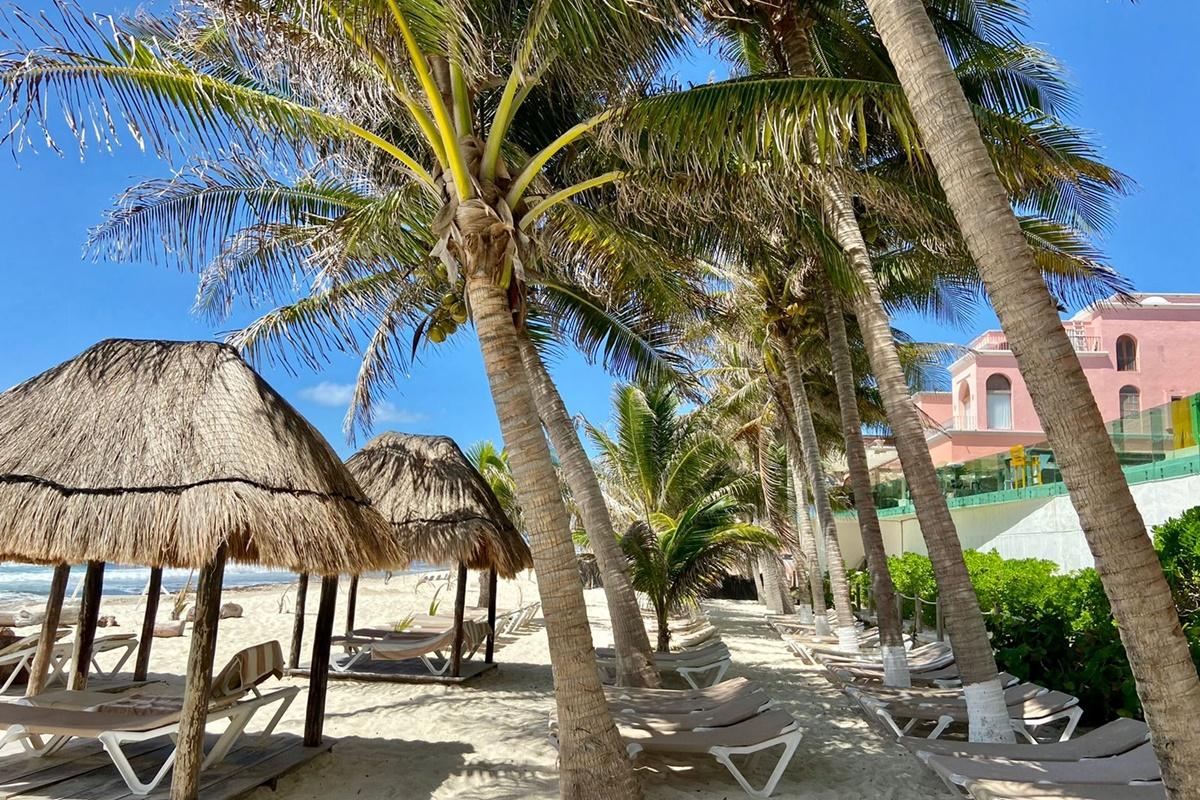 Hive Cancun By G Hotels Luaran gambar