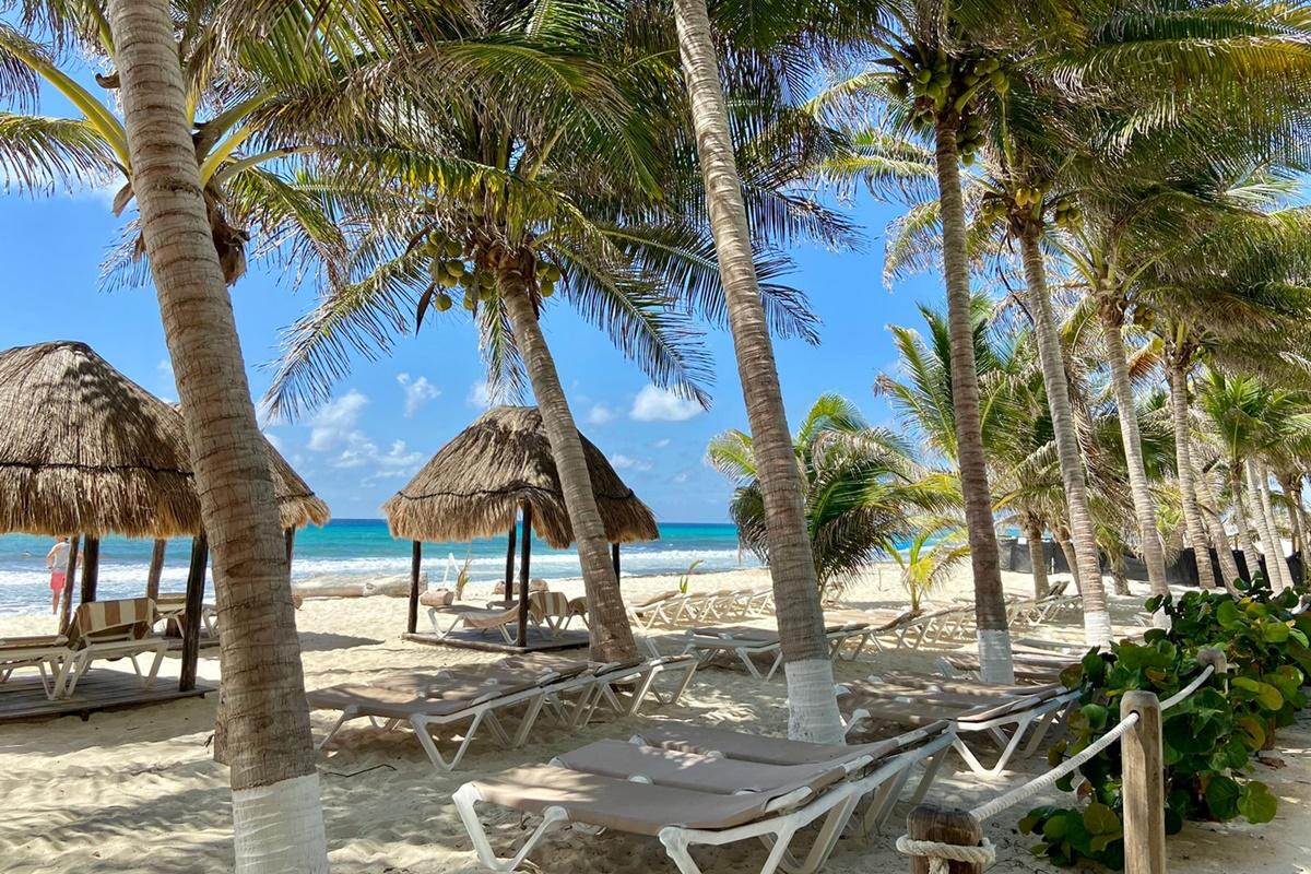 Hive Cancun By G Hotels Luaran gambar