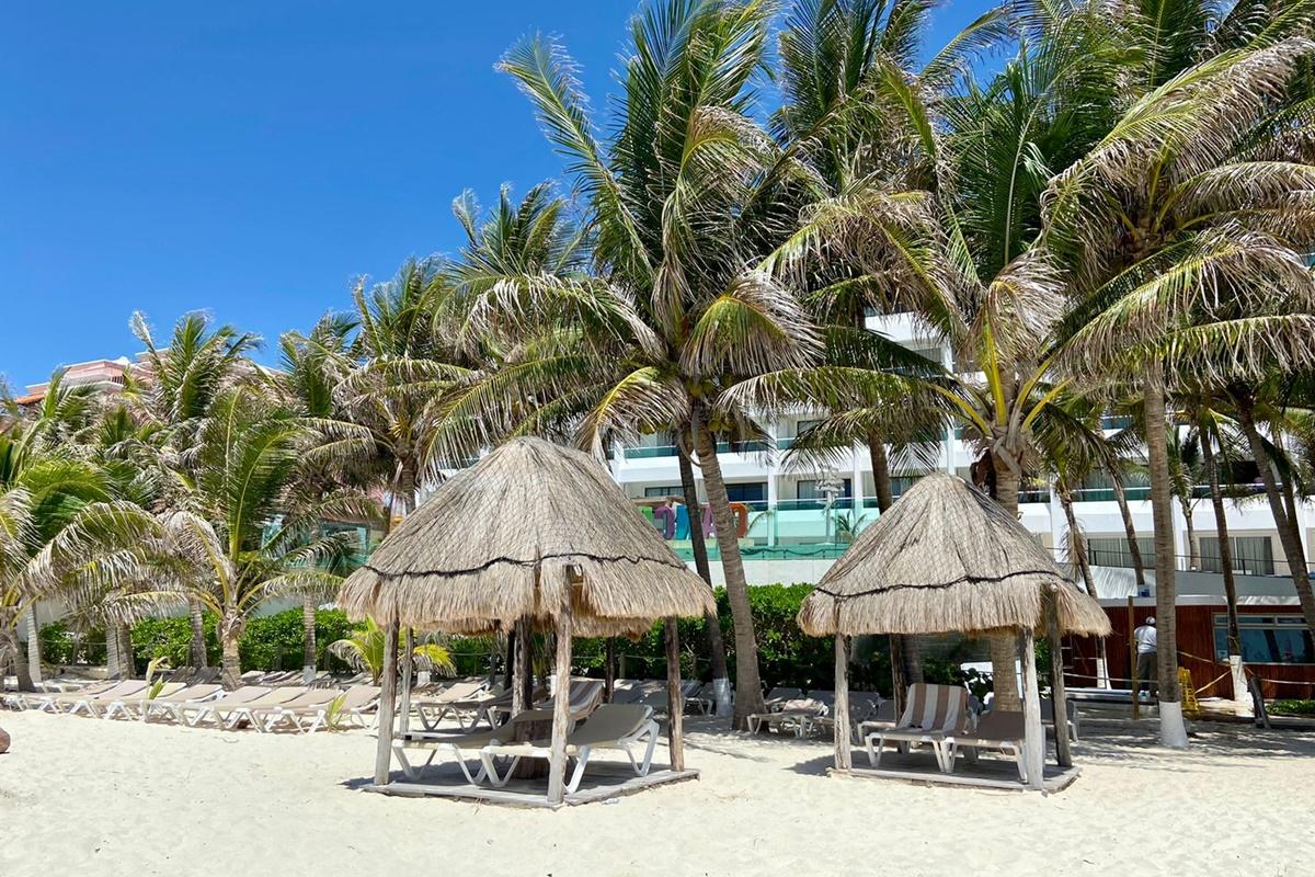 Hive Cancun By G Hotels Luaran gambar