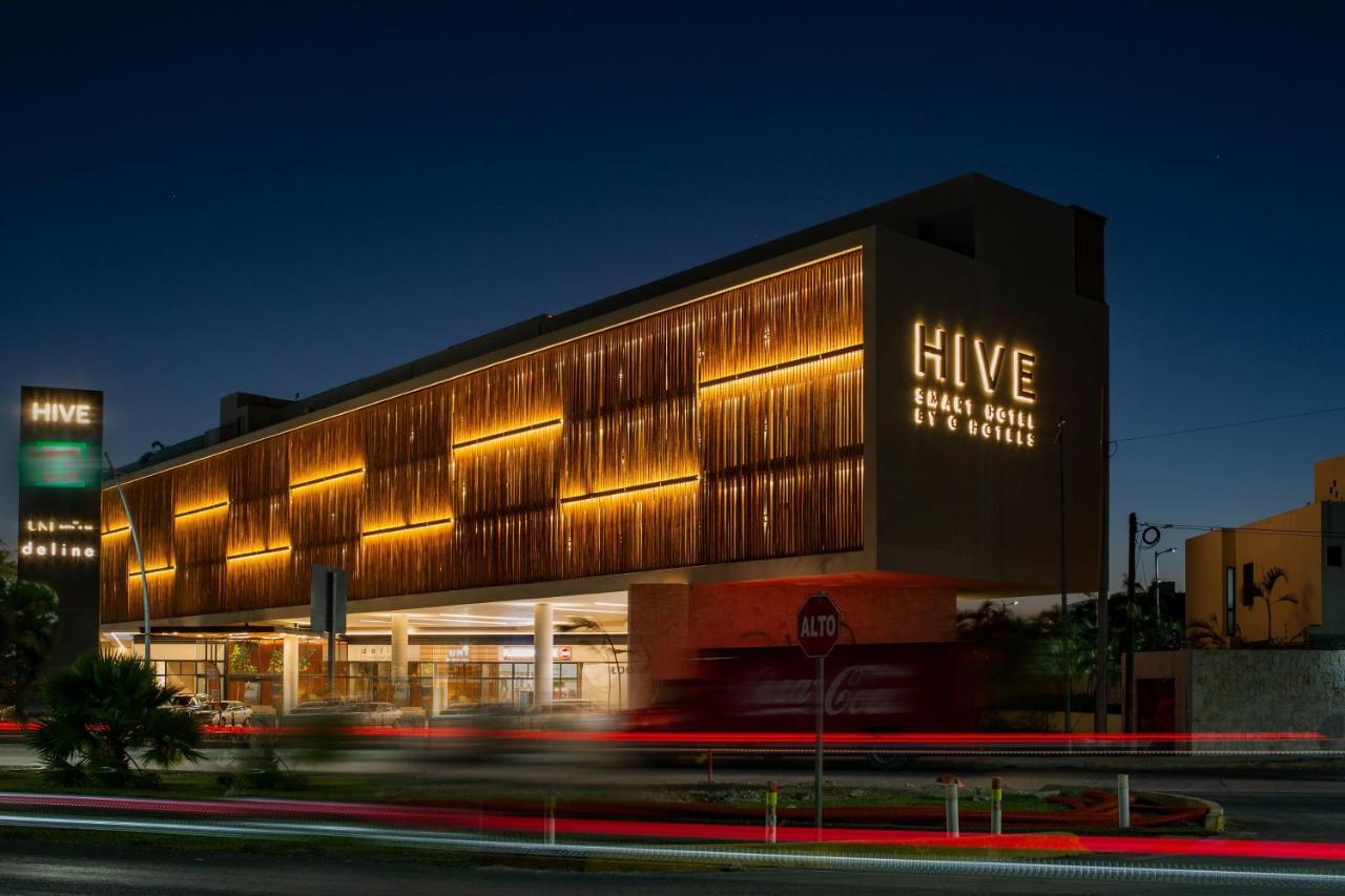 Hive Cancun By G Hotels Luaran gambar