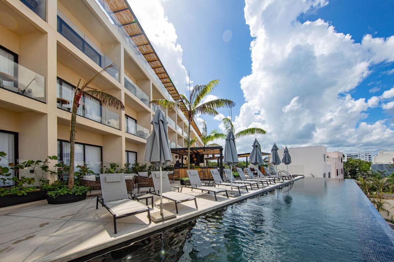 Hive Cancun By G Hotels Luaran gambar