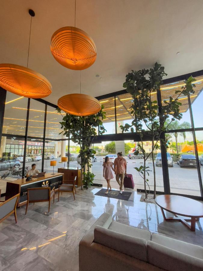 Hive Cancun By G Hotels Luaran gambar