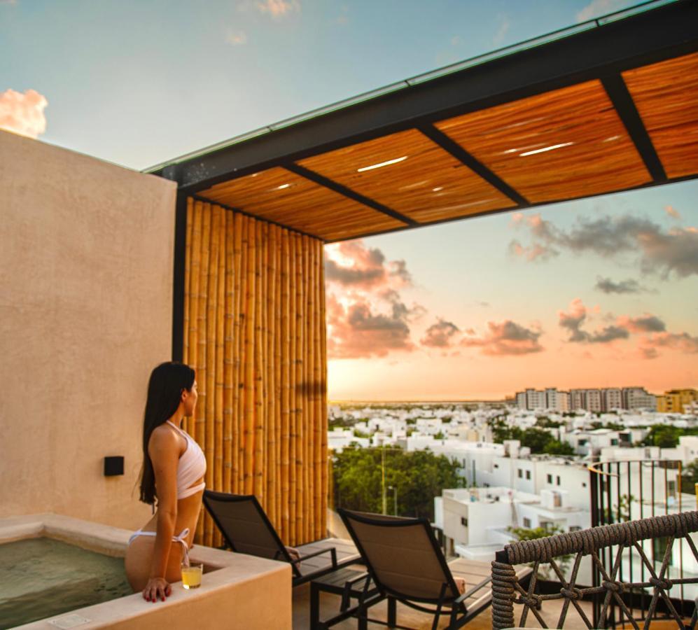 Hive Cancun By G Hotels Luaran gambar